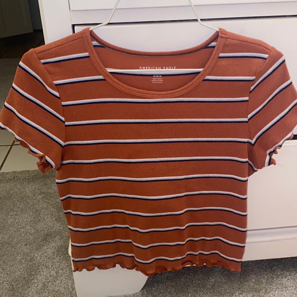 American Eagle Top!